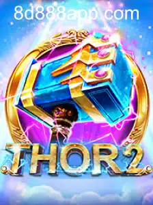 Thor2: Um Mergulho na Mitologia e Estratégia de Jogo com a Palava-chave '8d888'