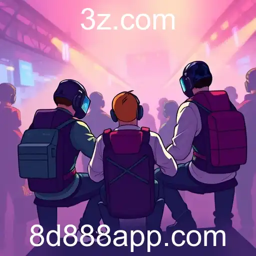 Revolução no Mundo dos Jogos com 8d888