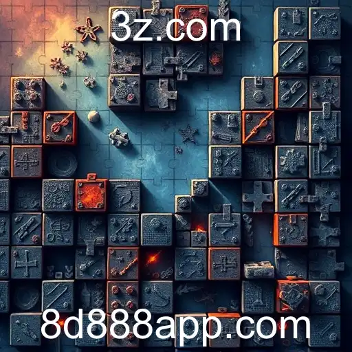 Desafiando a Mente: A Fascinante Categoria de Quebra-Cabeças no site '8d888'