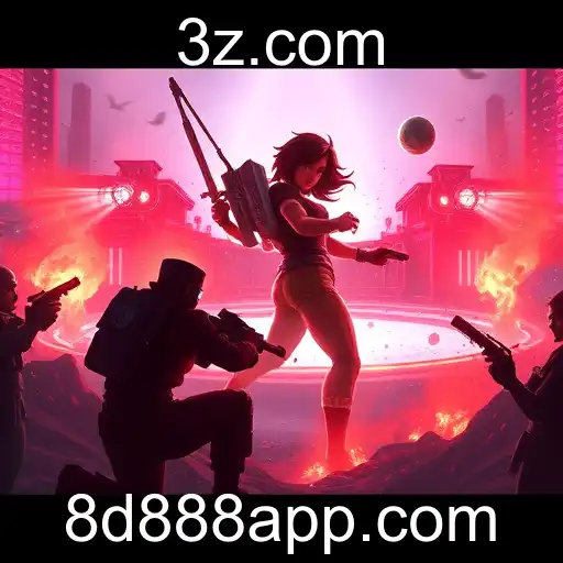 A Ascensão do 8d888: Fenômeno dos Jogos Online