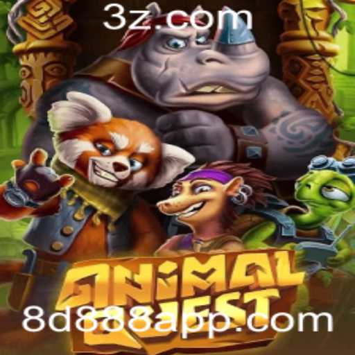 Aventura Virtual com AnimalQuest: Descubra o Mundo dos Animais