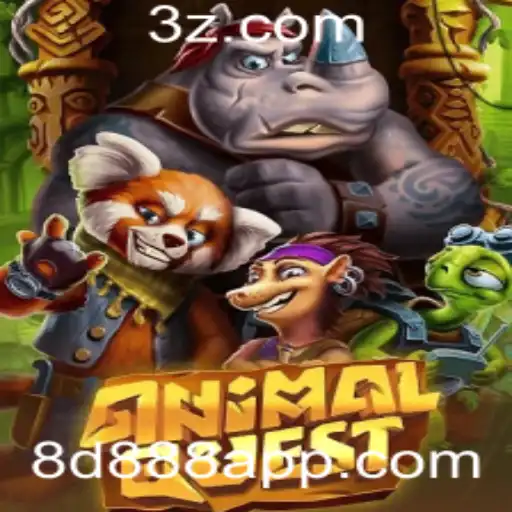 Aventura Virtual com AnimalQuest: Descubra o Mundo dos Animais