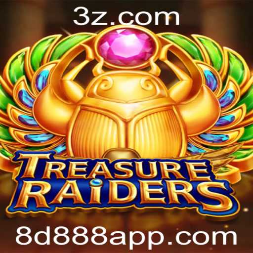 Explorando o Mundo de TREASURERAIDERS